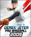 game pic for Derek Jeter Pro Baseball 2009